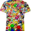 Minion Avengers Marvel T-shirt