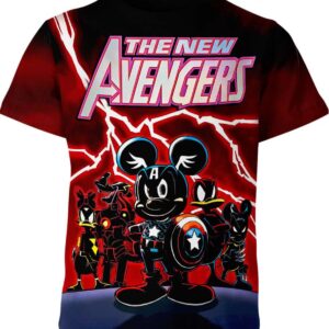Disney Avengers T-shirt