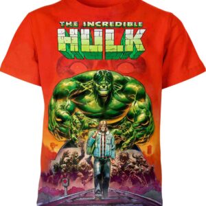 Incredible Hulk T-shirt