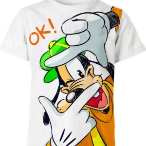 Goofy T-shirt