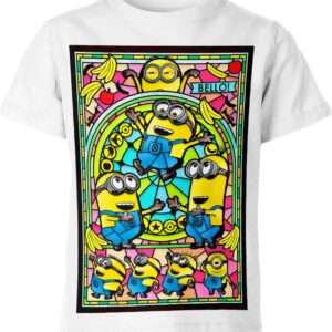 Minion Prism T-shirt