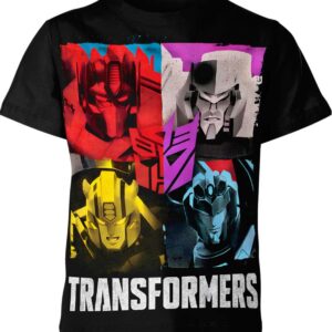 Transformers T-shirt