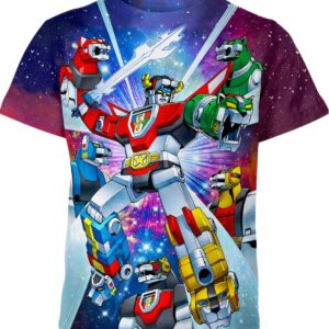 Voltron T-shirt