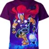 X-Men Marvel Comics T-shirt