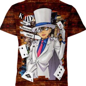 Kaito Kid T-shirt