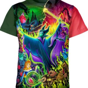 Maleficent T-shirt