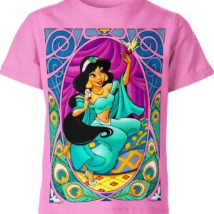 Jasmine Aladin T-shirt