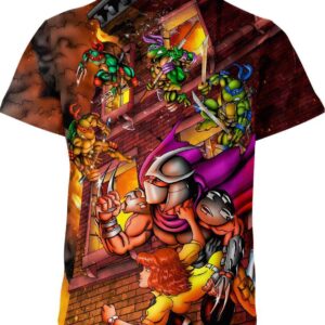 Tmnt T-shirt