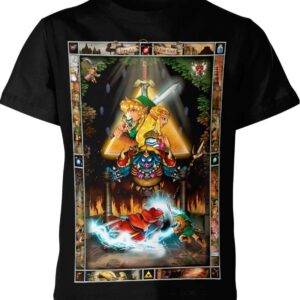 A Link To The Past T-shirt