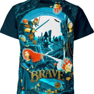 Brave T-shirt