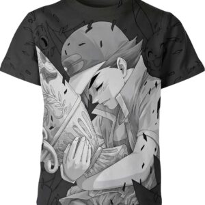 Ash Ketchum Pokemon T-shirt