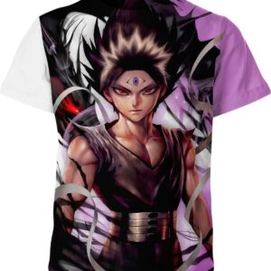 Hiei Yuyu Hakusho T-shirt