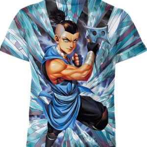 Sokka Avatar The Last Airbender T-shirt