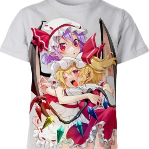 Touhou T-shirt