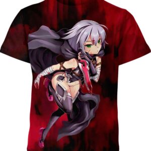 Jack The Ripper Fate T-shirt