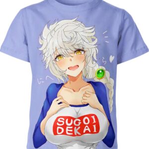 Unryuu Kancolle T-shirt