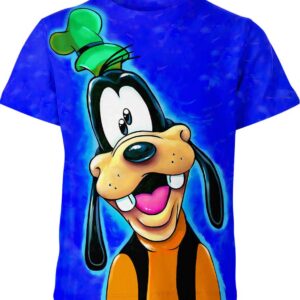 Goofy T-shirt