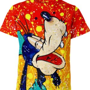 Goofy T-shirt