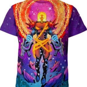 Cosmic Ghost Rider T-shirt