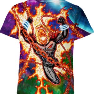Cosmic Ghost Rider T-shirt