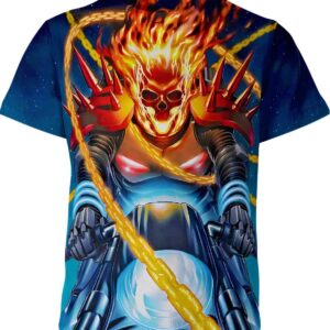 Cosmic Ghost Rider T-shirt