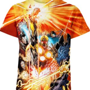 Black Order T-shirt