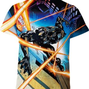 Black Panther T-shirt