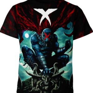 Character-X DC Comics T-shirt