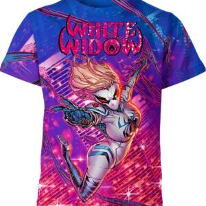 White Widow T-shirt