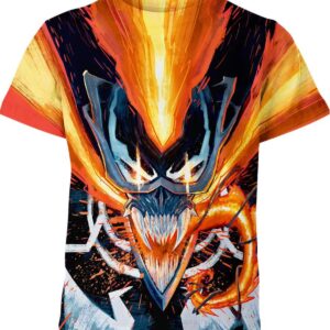 Cosmic Ghost Rider T-shirt