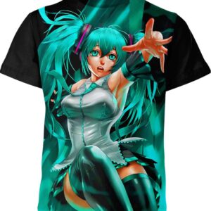 Hatsune Miku T-shirt