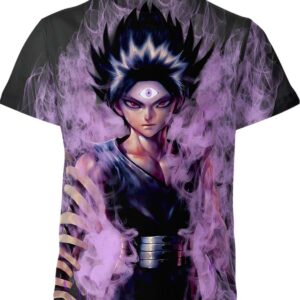 Hiei Yuyu Hakusho T-shirt