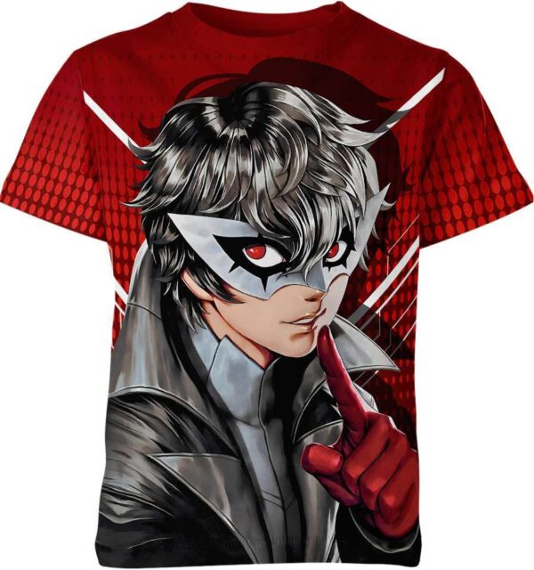 Joker Persona 5 T-shirt