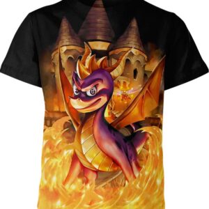 Spyro Reignited Trilogy T-shirt