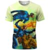 Fantastic Four Marvel Comics T shirt 7