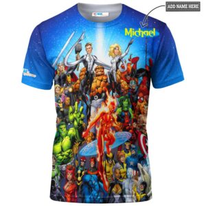 Fantastic Four T-shirt