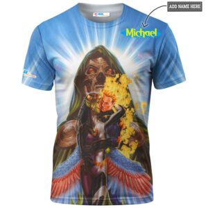 Fantastic Four Vs Doom T-shirt