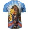 Fantastic Four Vs Doom T shirt (4)