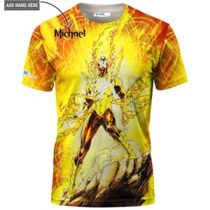 Firestorm T-shirt