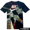 Customized Cyberdrunk Tshirt Adult And Kid Tshirt
