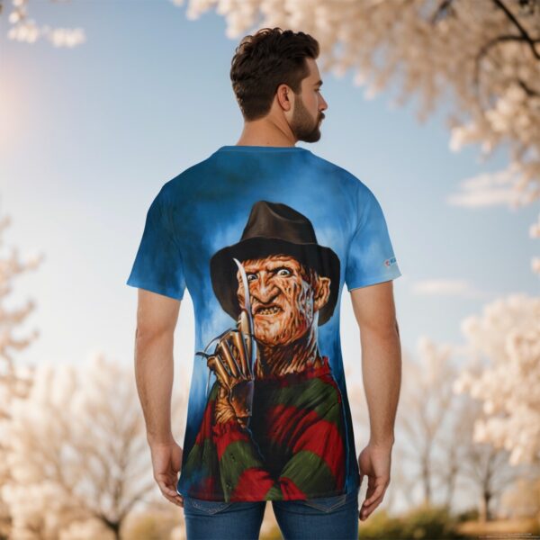 Freddy Krueger Nightmare On Elm Street T-shirt