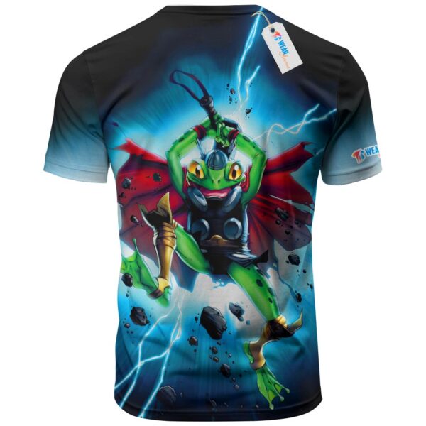 Frog Thor Marvel Comics T-shirt