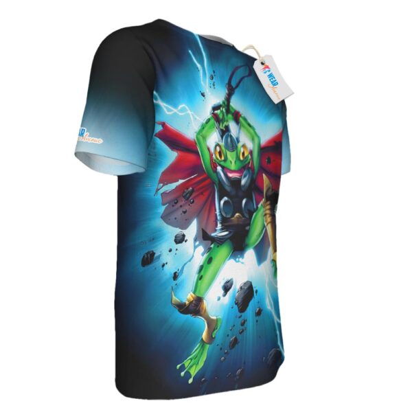 Frog Thor Marvel Comics T-shirt