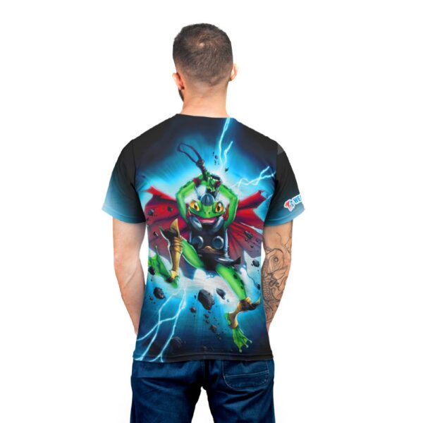 Frog Thor Marvel Comics T-shirt