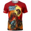 Ghost Rider T shirt, Marvel Comics T shirt (2)