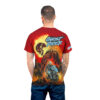Ghost Rider T shirt, Marvel Comics T shirt (7)