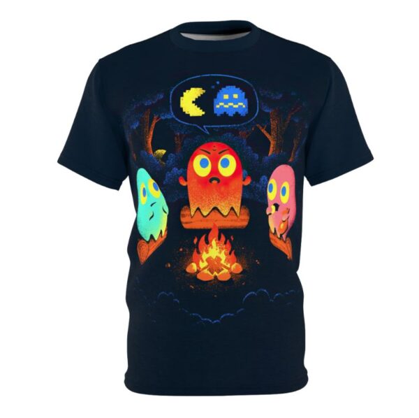 Ghost Stories Pac-Man Game T-shirt