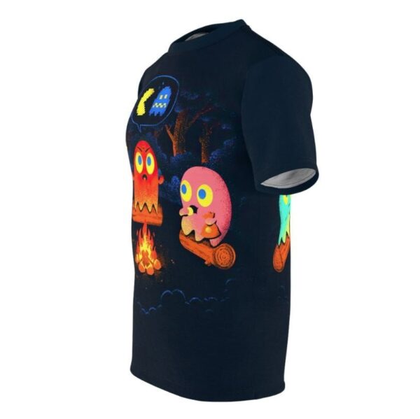 Ghost Stories Pac-Man Game T-shirt