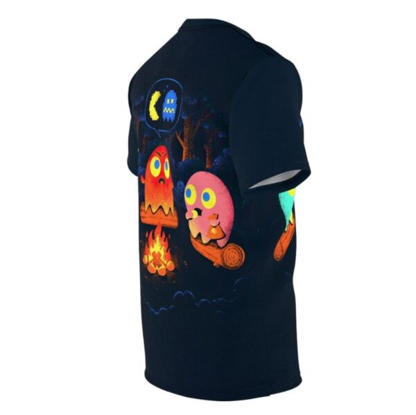 Ghost Stories Pac-Man Game T-shirt