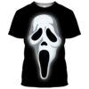 Ghostface from Scream T-shirt